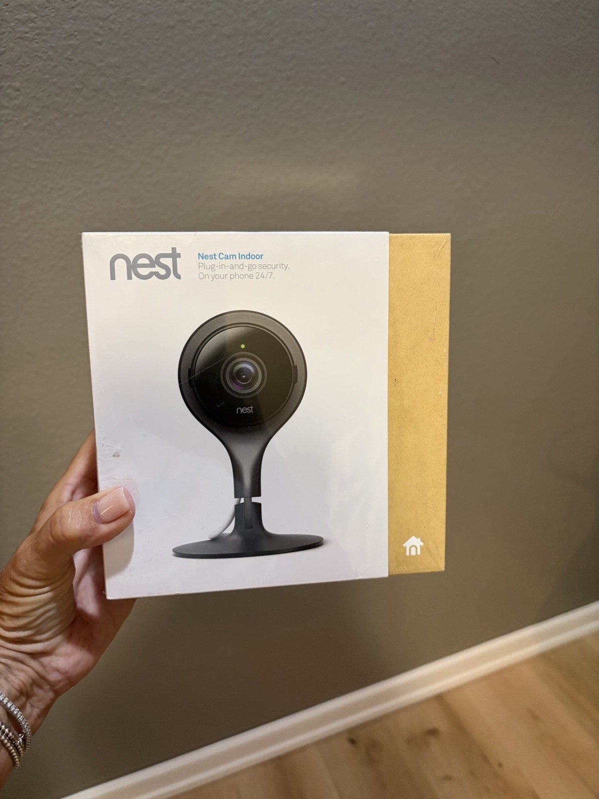 Nest Camera Indoor Camera