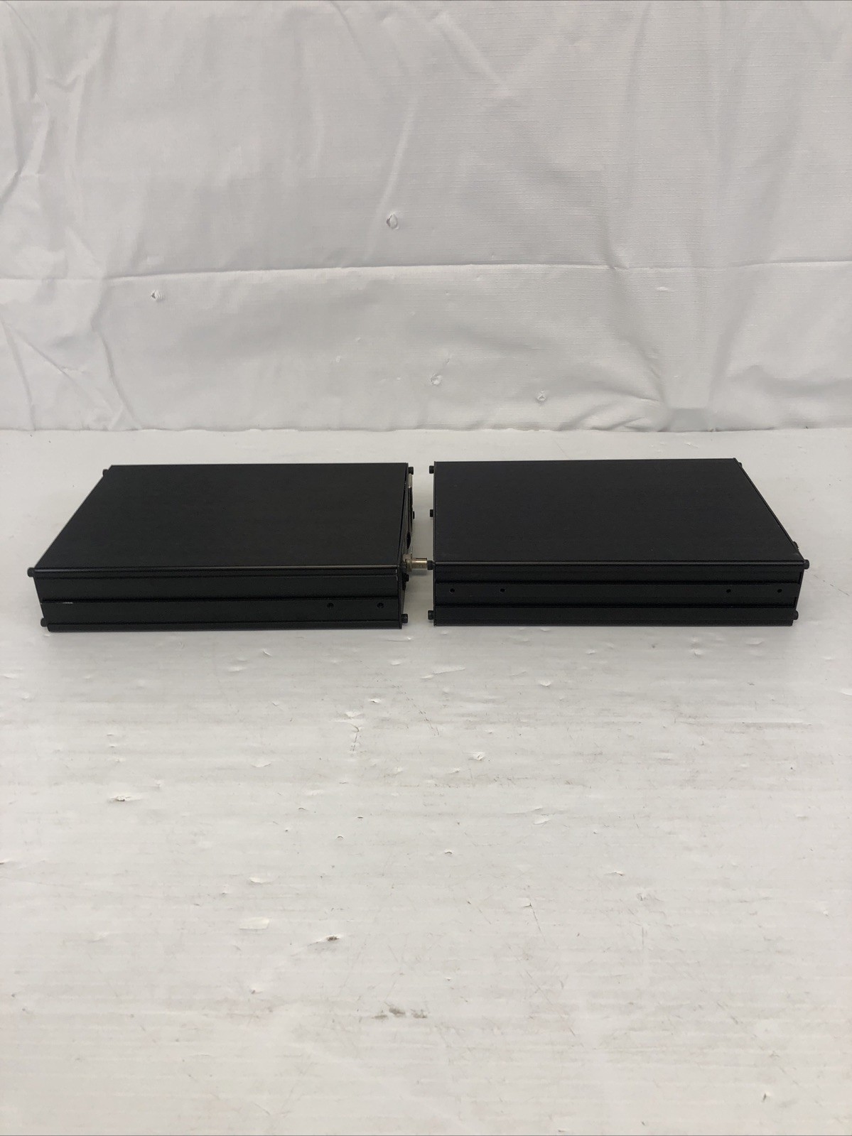 SSi Ethernet RJ-45 to Fiber Optic Media Converter Pair