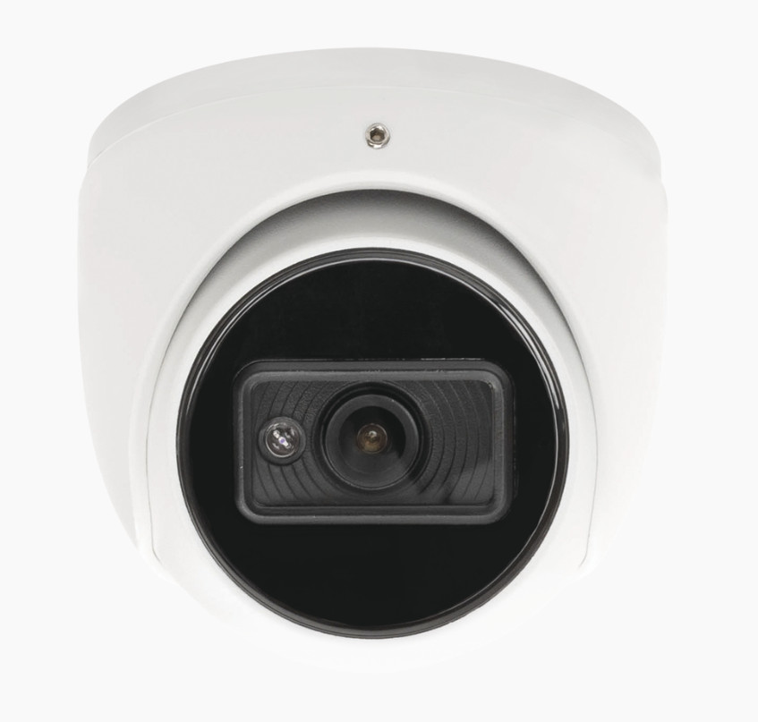 IP Camera Turret 4 MP POE 164ft (50m) IR WDR (120dB) IP67 XE42Z-GEN3