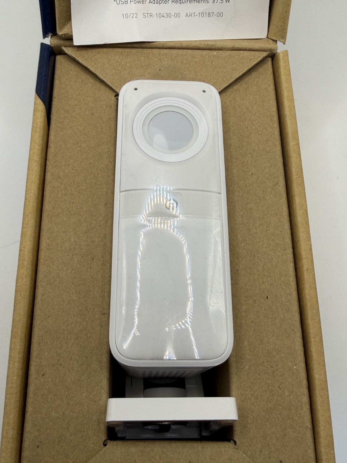 2 x SimpliSafe Smart Alarm Wireless Indoor Security Camera CM006