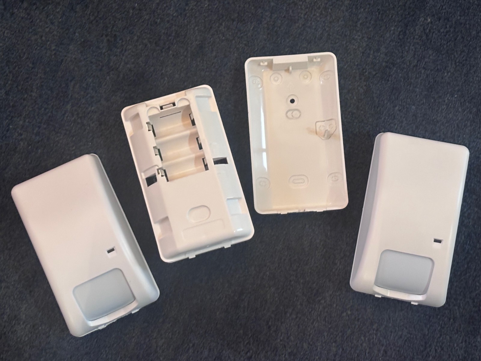 Xfinity Home Security System Accessories – keypad, motions, door sensors, keyfob