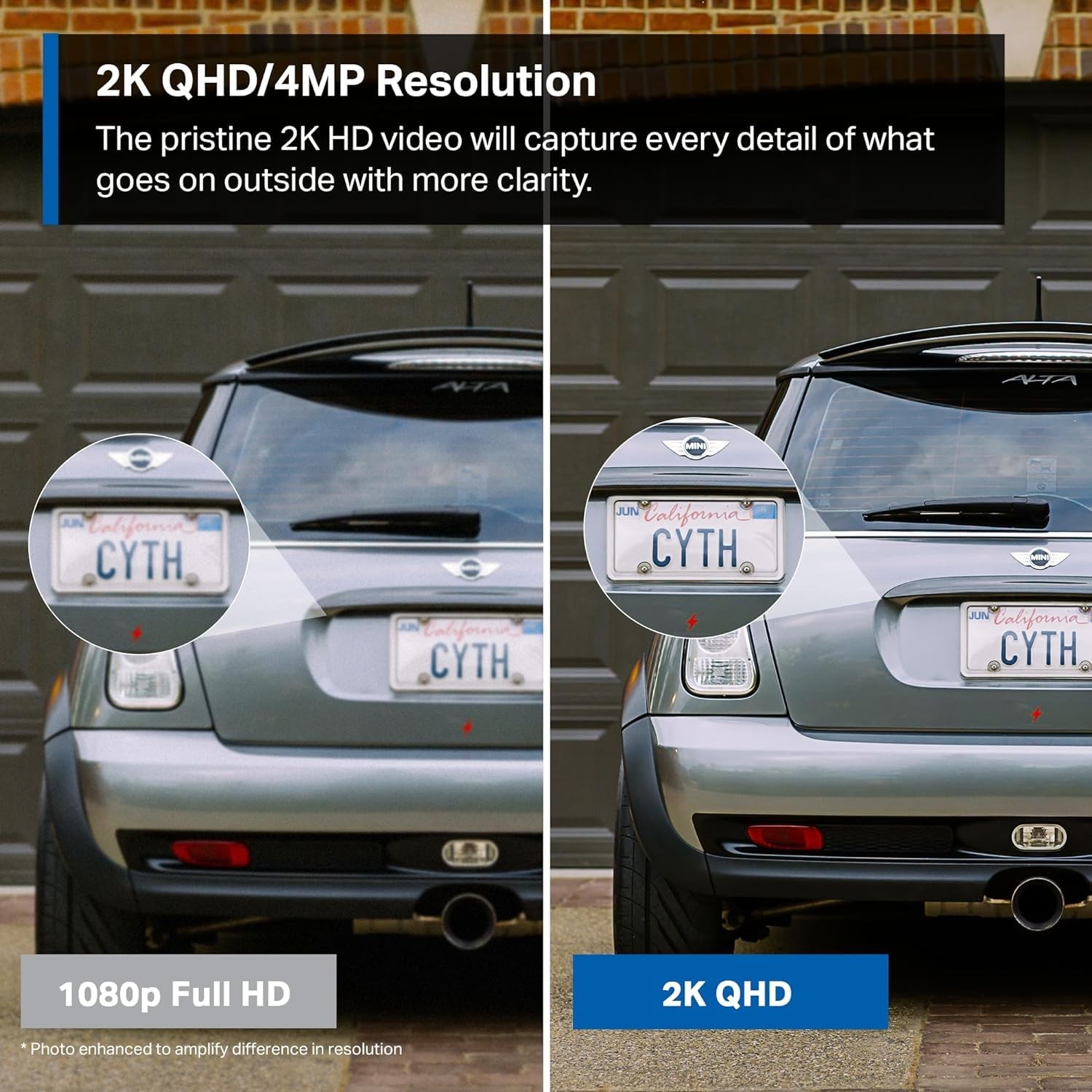 Tapo MagCam 2K+ – 2025 Wirecutter Best Outdoor Security Camera PCMag Editors…