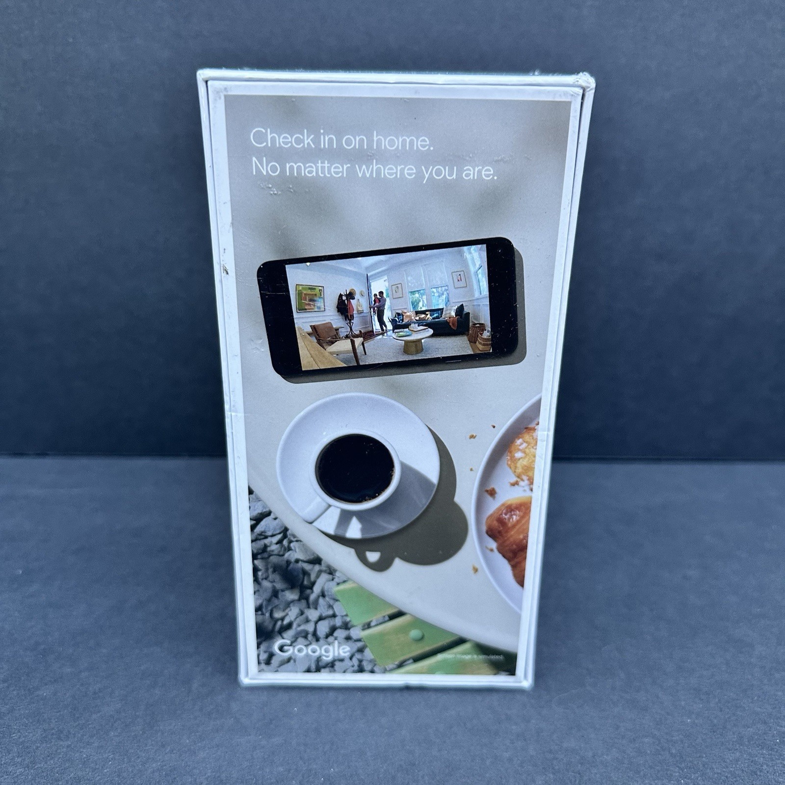 Google Nest Mini (2nd Generation) Smart Speaker, Sky, Brand New, Factory Sealed