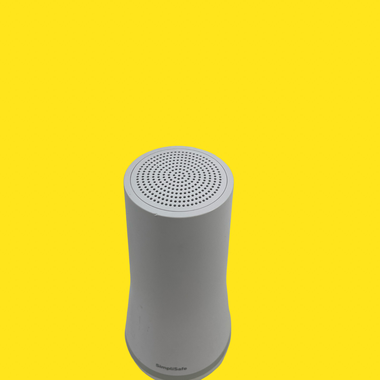 SimpliSafe SSBS3 Home Security Base Station White #3103 z46/2 (AD)