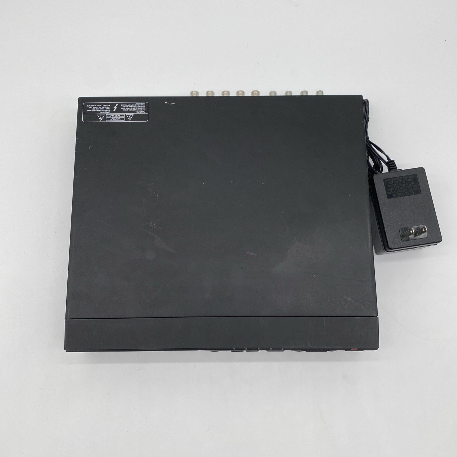 Q-See QT548-641 BNC Security Recorder DVR 1TB Hard Drive