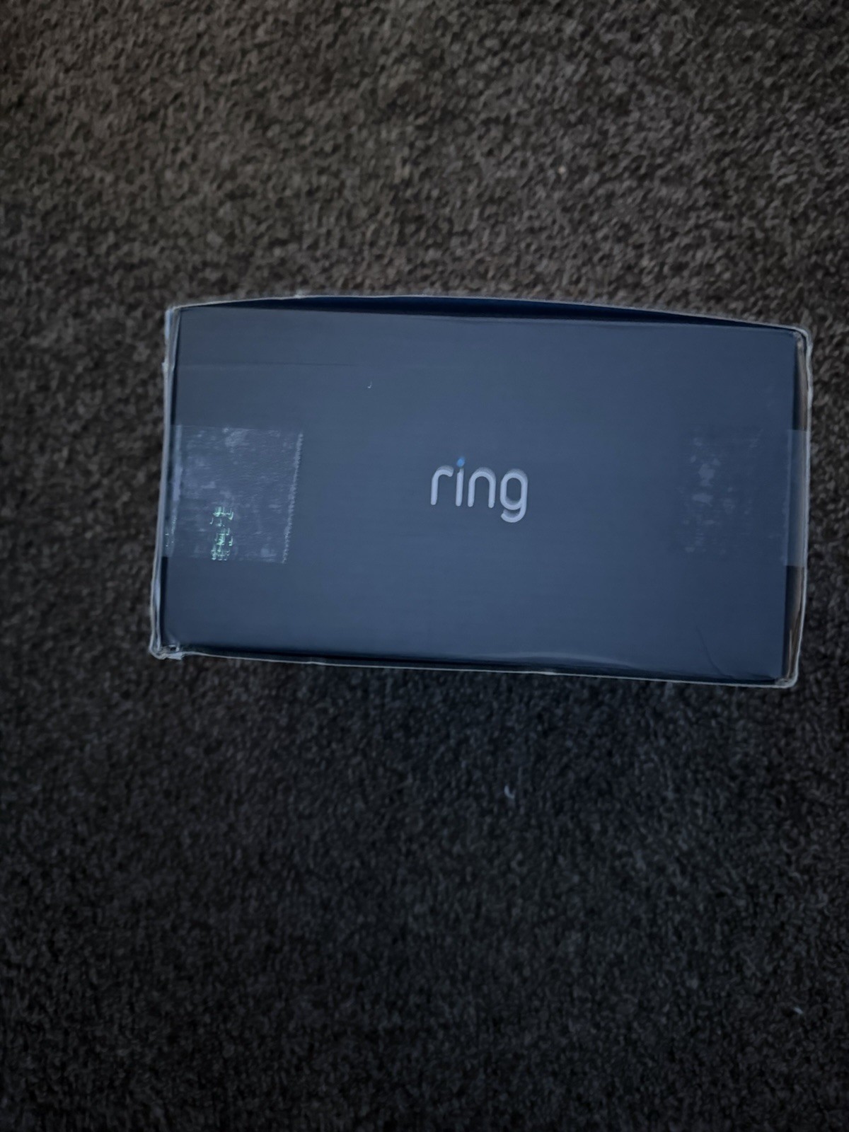 Ring Alarm Home Security Kit 2nd Gen Wireless 8-Piece White