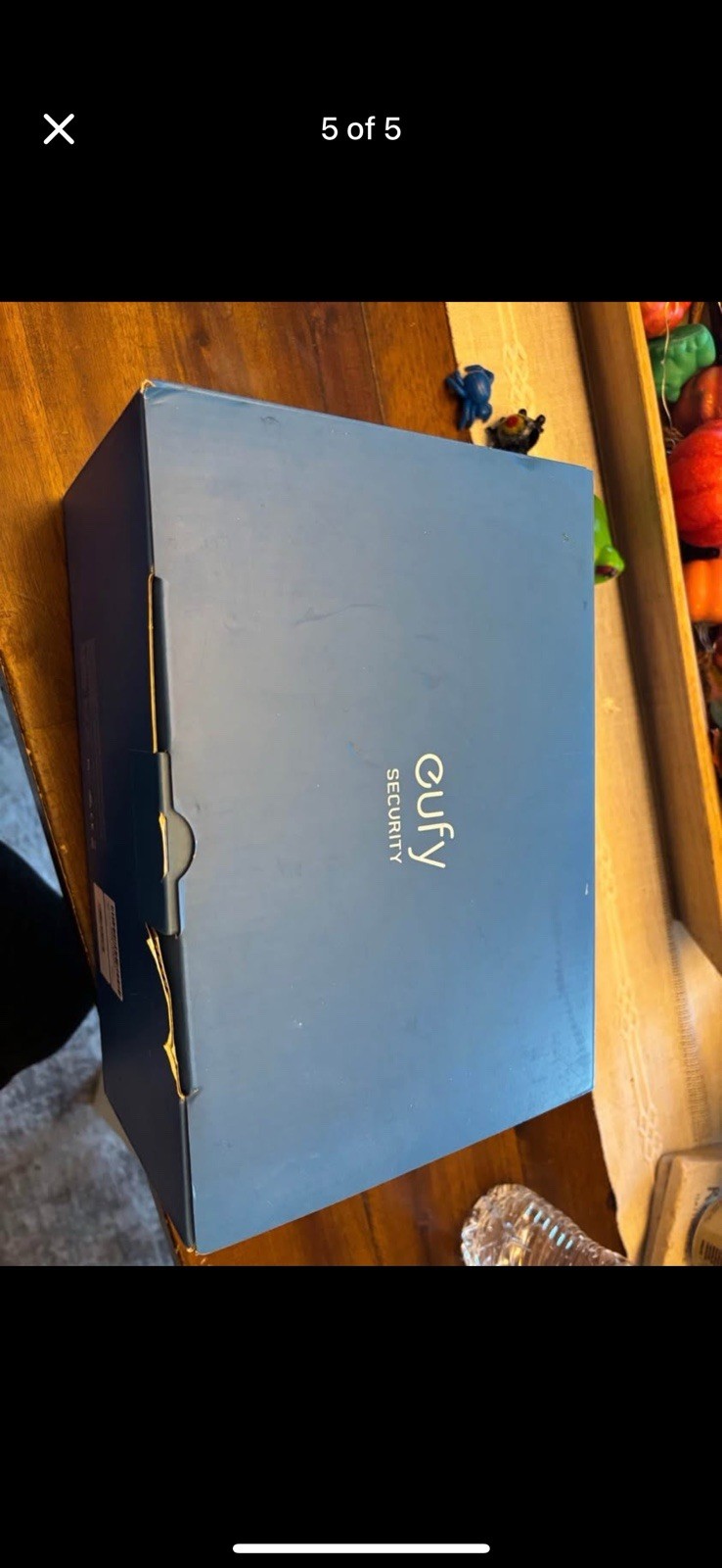 Eufy Home security System