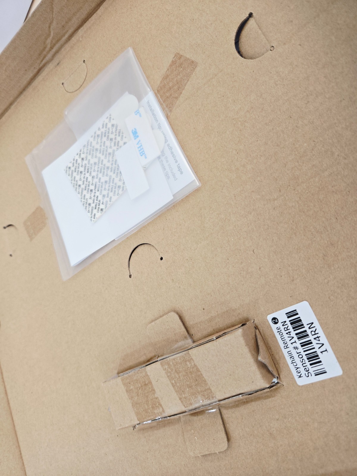 SimpliSafe SS-1500 Home Security System Open Box Base Station Keypad Sensors