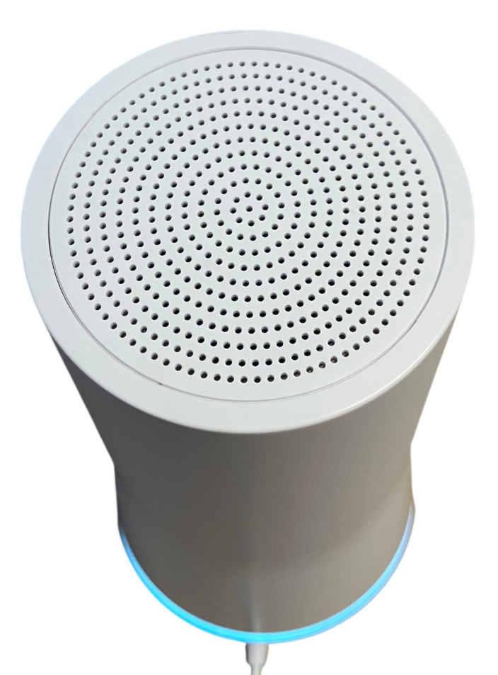 SimpliSafe Gen 3 Base Station SSBS3 Home Security System w Power Adapter