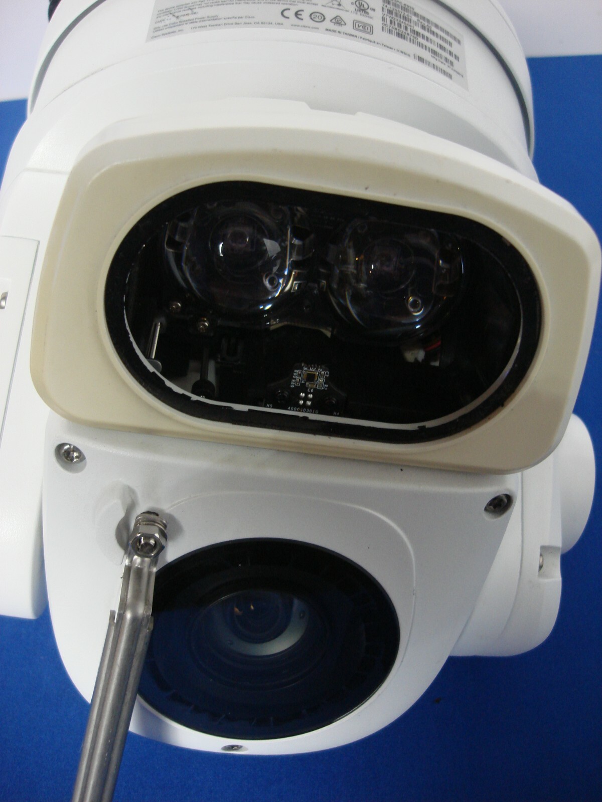 Cisco CIVS-IPC-8930 Video Surveillance 8930 Speed Dome IP Camera 1080p
