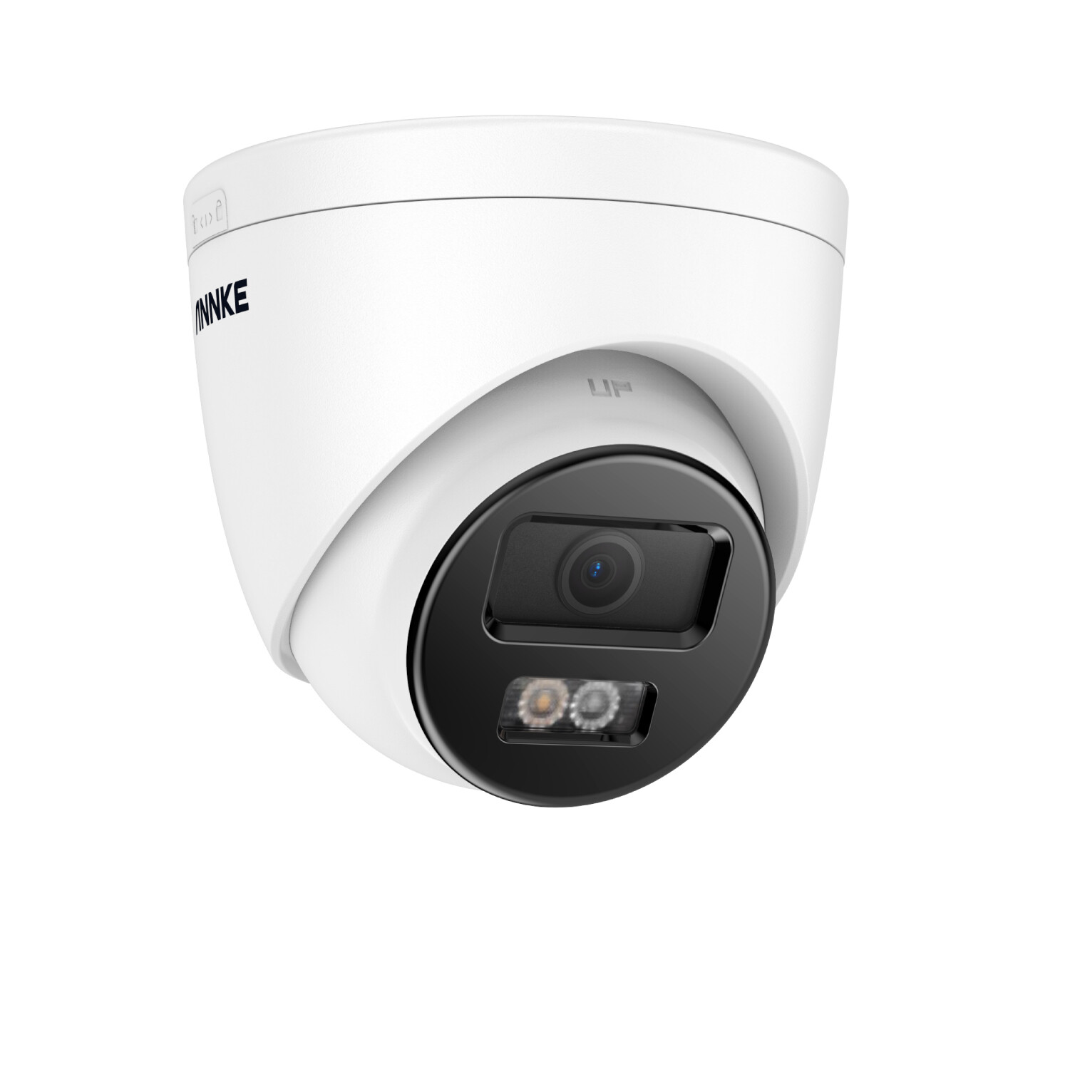 ANNKE 3K PoE Security IP Camera 5MP Audio C500P Human Detection Color Night IP67