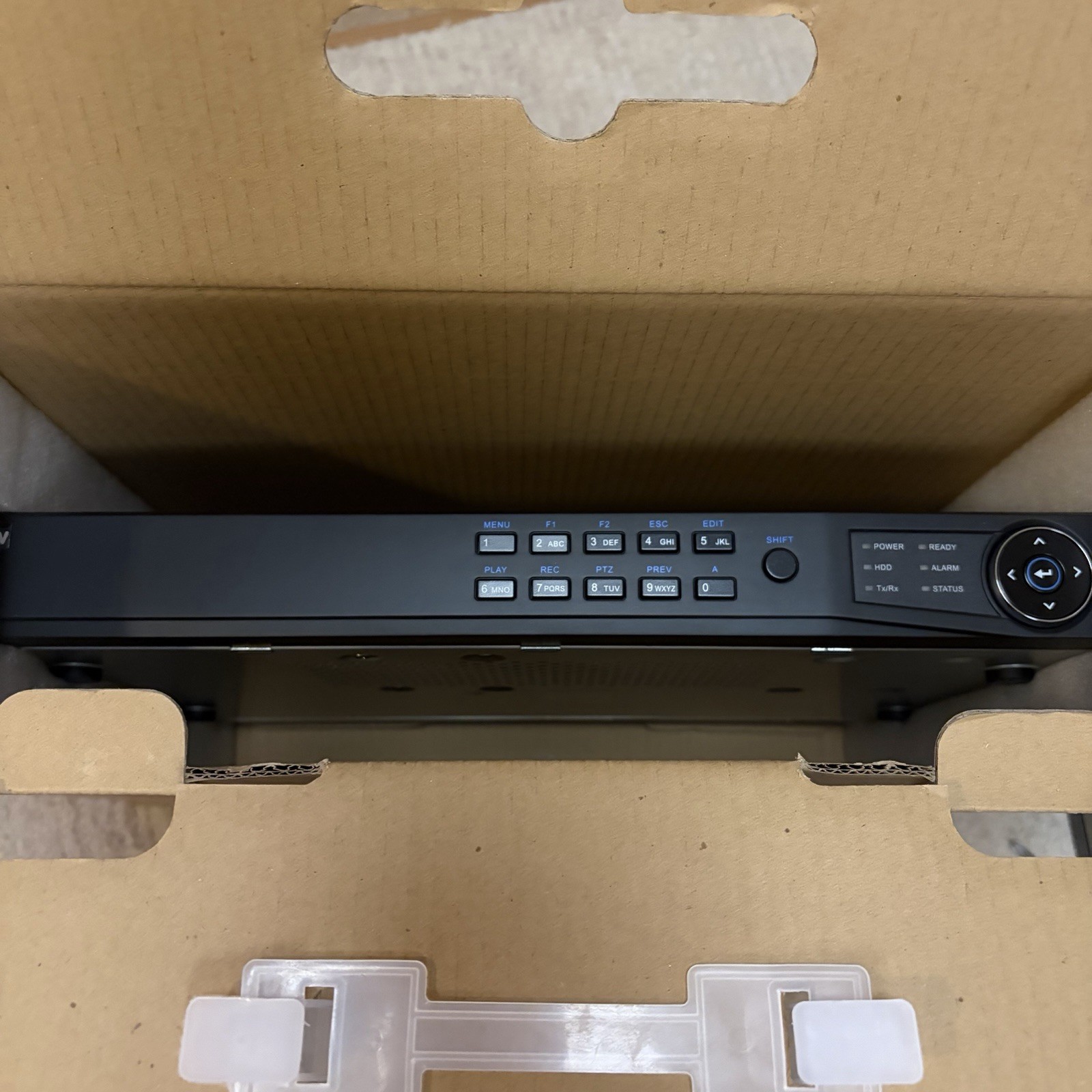 LaView LV-KN988P86A4 Premium IP Surveillance System 8 Channel NVR + 6 Cams (3TB)