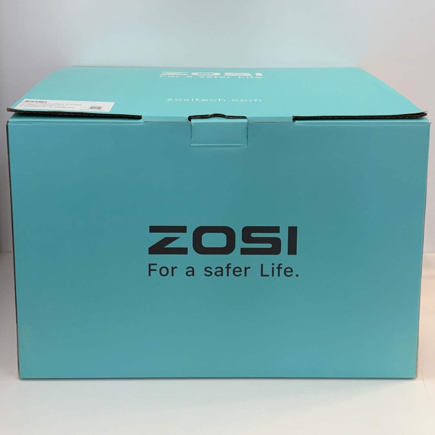 Zosi C225 4K 16CH Security System PoE Security Camera LK-168B4-2258W8-US-V2