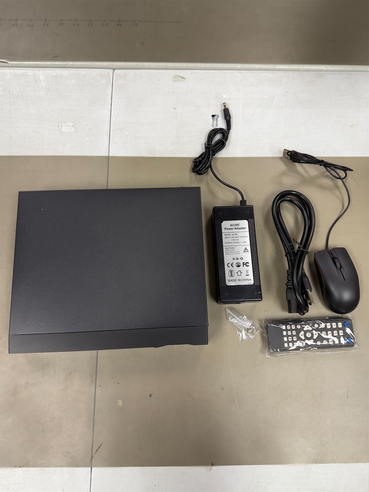 HView 8CH 4K POE NVR RECORDER