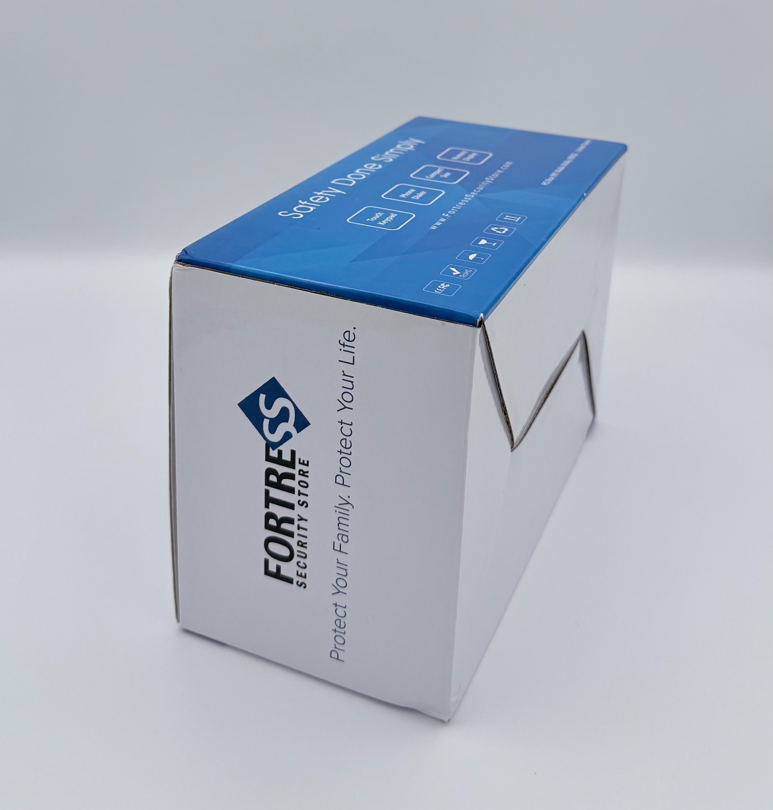 Fortress S03 Security System w/ Landline Dialer New Sealed – 30 DAY WARRANTY