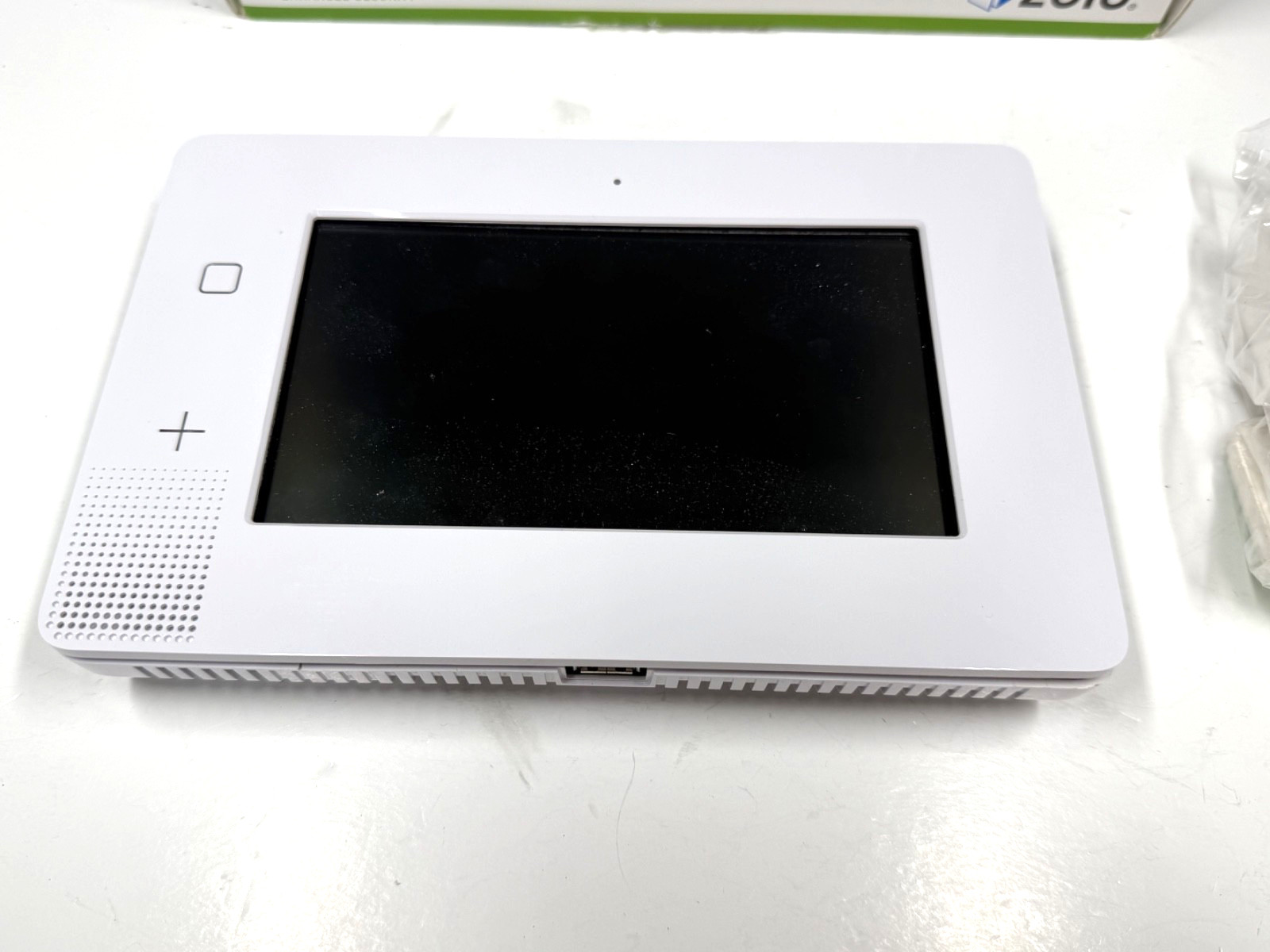 2GIG GC3E-345 7″ Touch Screen Security and Control Panel For Parts and Repair