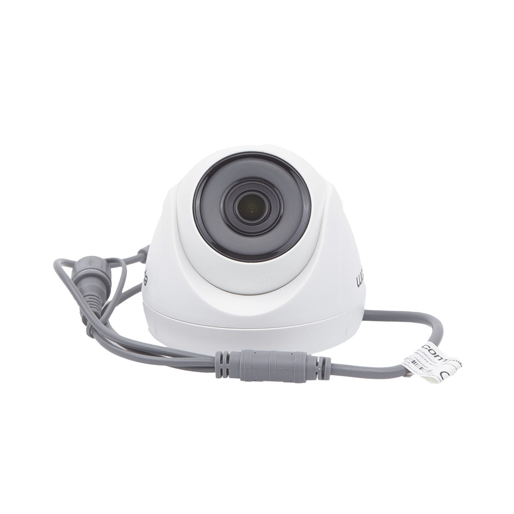 Epcom E8-TURBO-IG2W Camera TVI Eyeball 2MP 2.8 mm Lens Indoor Night Vision