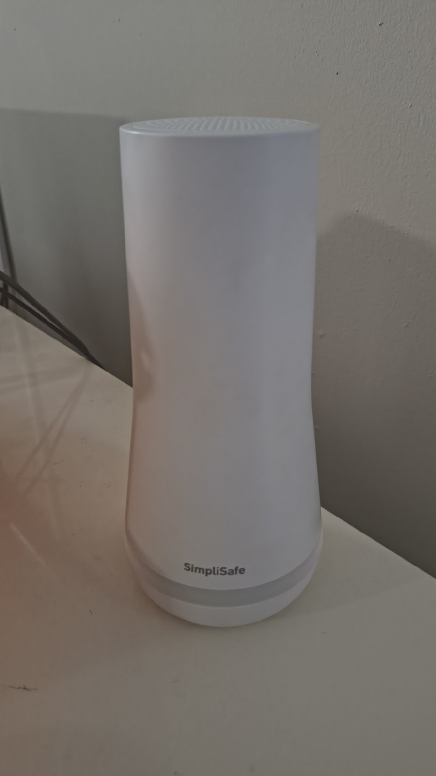 Simplisafe Security System Base Station Keypad Two Motion Sensor