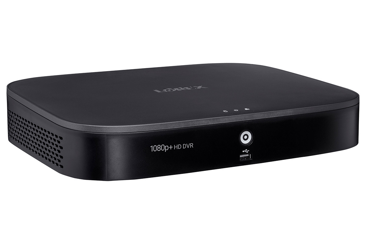 LOREX D441A62B 16 Channel 1080p (2MP) Analog HD 2TB Security System DVR Black?