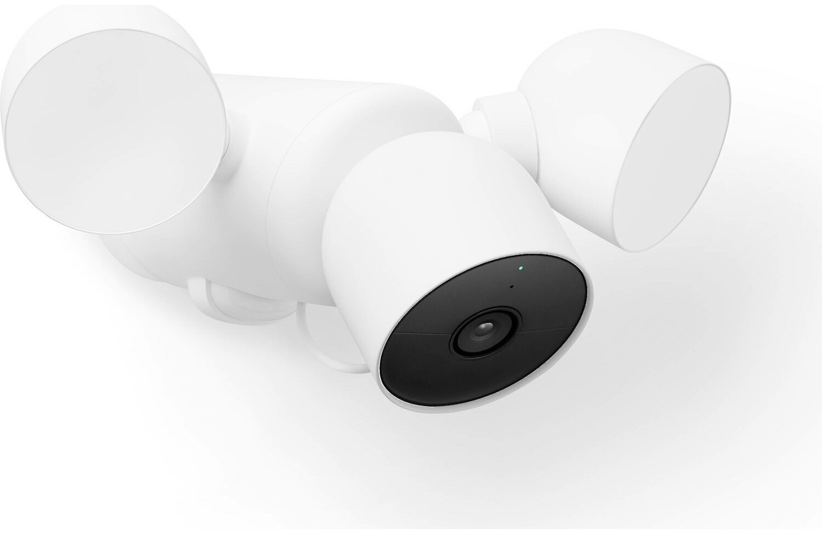 Google Nest Cam Floodlight Smart Security Camera