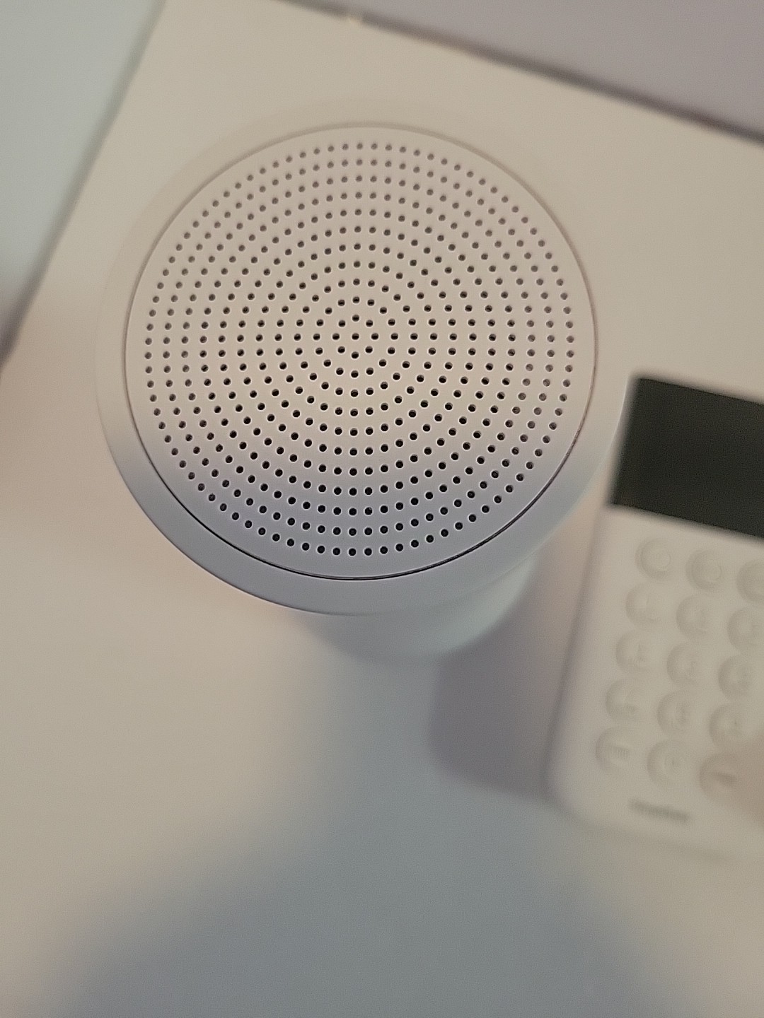 SimpliSafe Home Security System Base Station SSBS3 W Keypad SSKP3 Tested Working