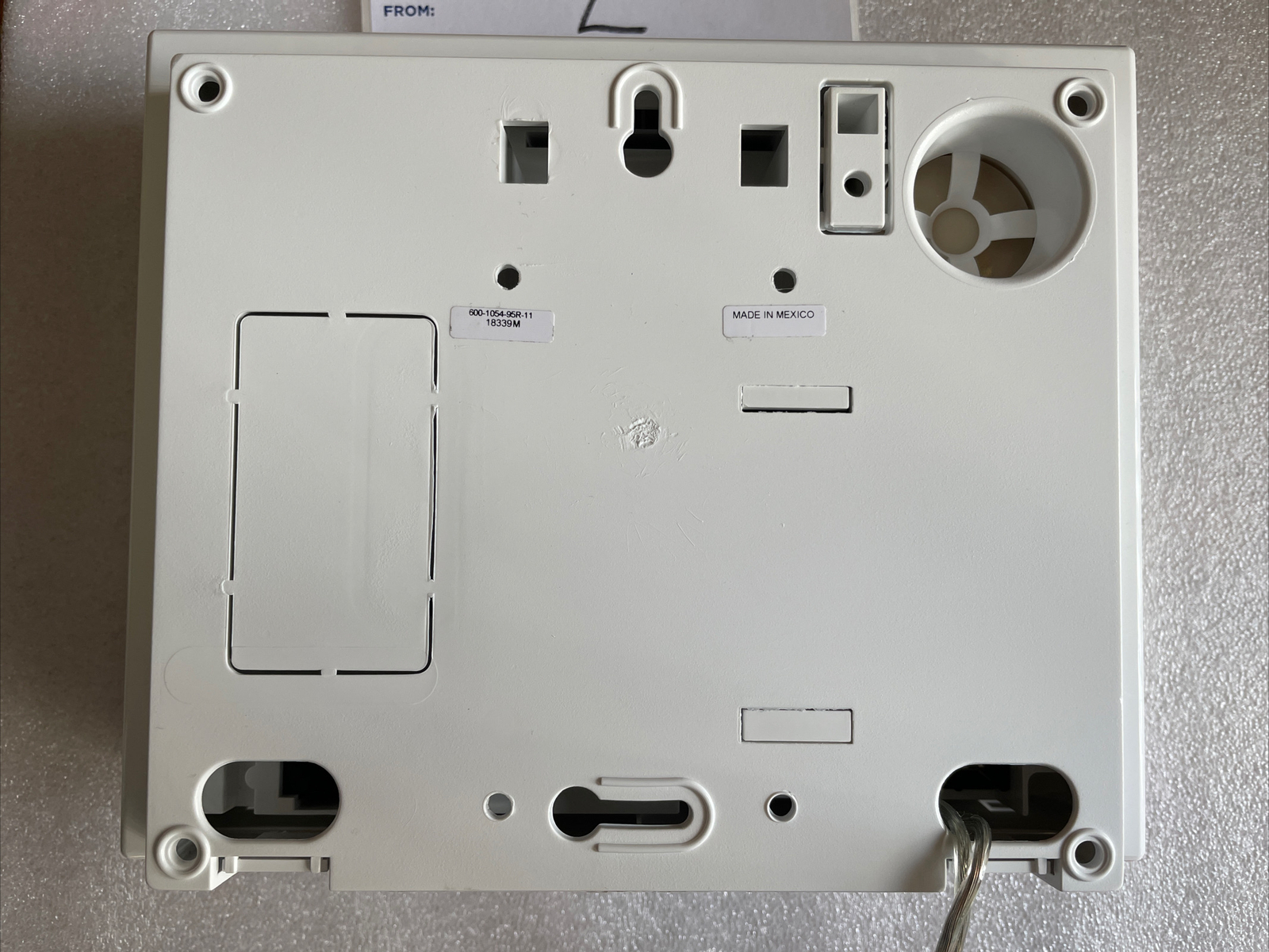 GE Interlogix XT 600-1054-95R-11 Home Security – Excellent