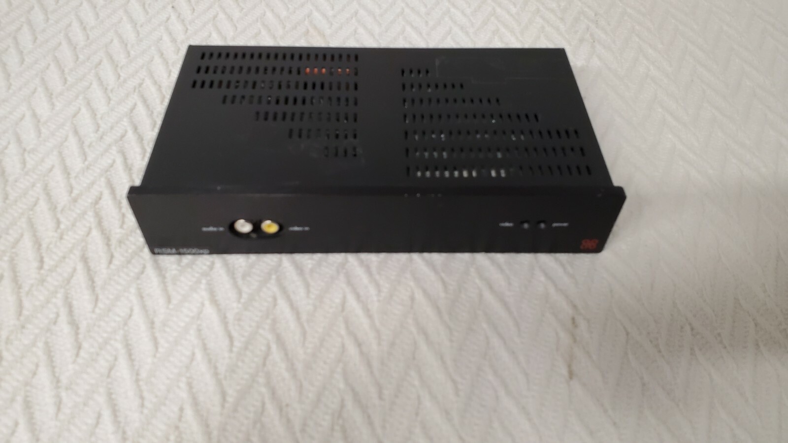 REMOTE SURVEILLANCE MODULE, RSM1600, Video Transmission System…