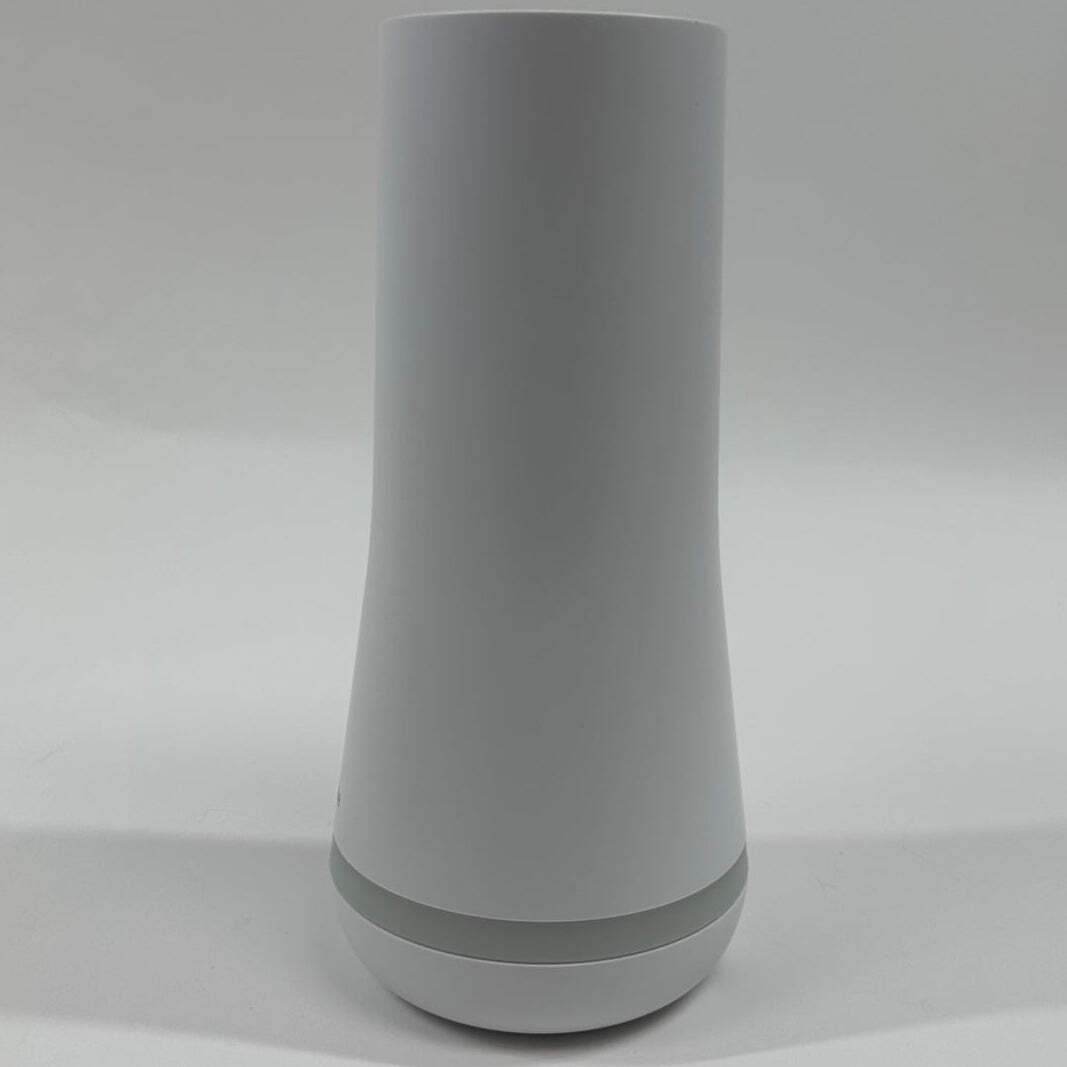 SimpliSafe Home Base Station White SSBS3