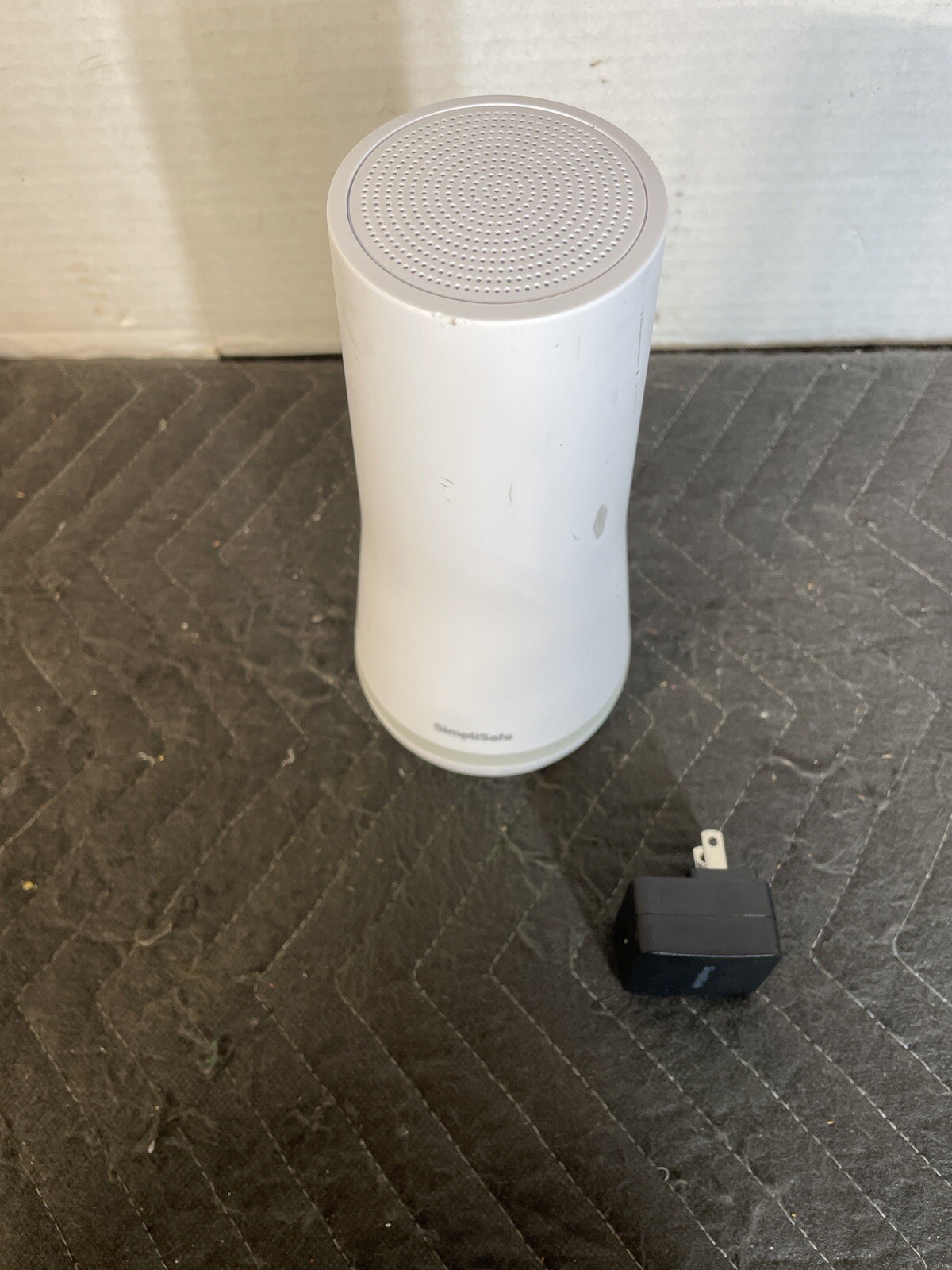 Simplisafe SSBS3 Base Station Home Security – White