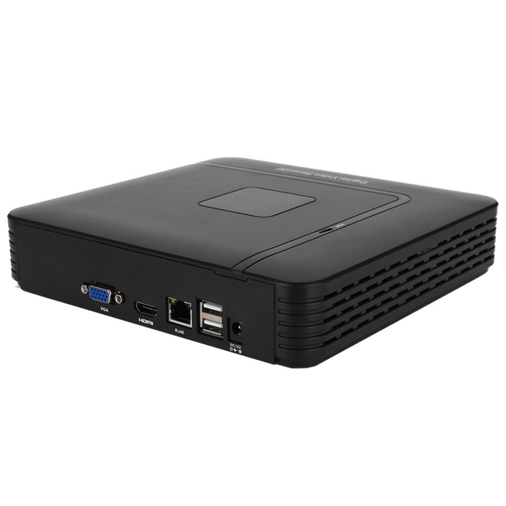 8CH Full HD CCTV NVR 1080P Camera Network For IP Recorder Security System US HBA