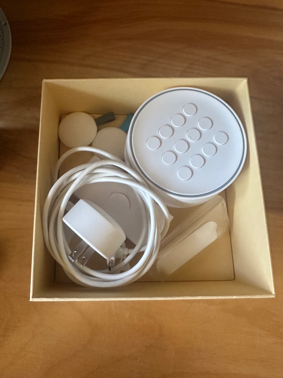 Nest Secure Guard A0024 Alarm System Starter Pack (Base)