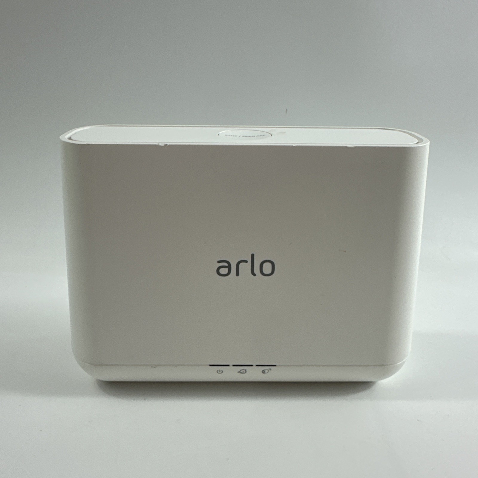 Netgear Arlo Ultra 2k 4k Pro 2 3 VMB4000 Smart Hub Base Station Tested