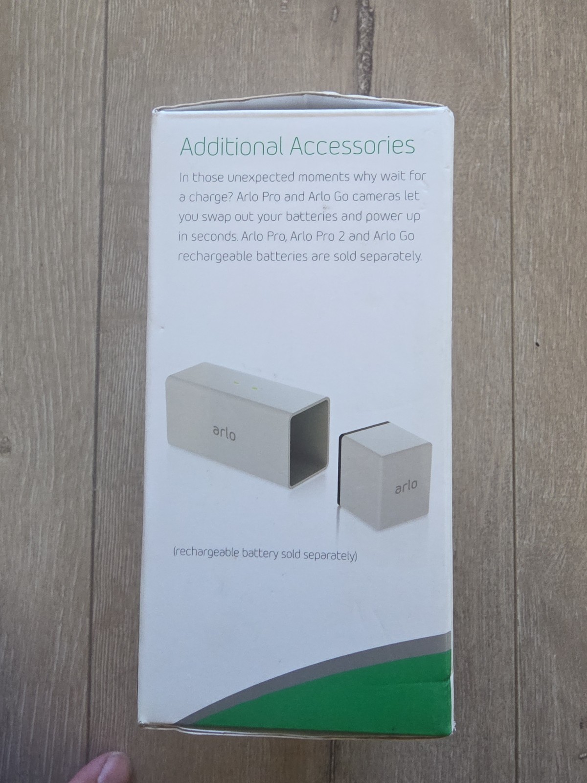 Arlo Go Charging Station by Netgear VMA4400C