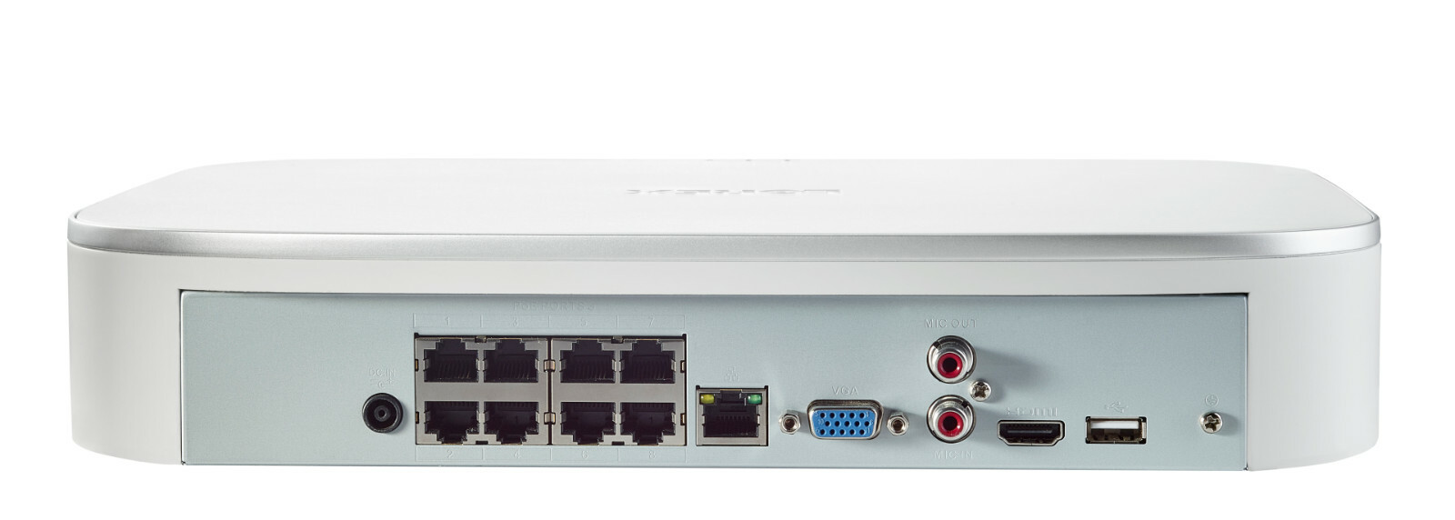Lorex TN84228A8SK 4K UHD 8-channel Fusion NVR Security System