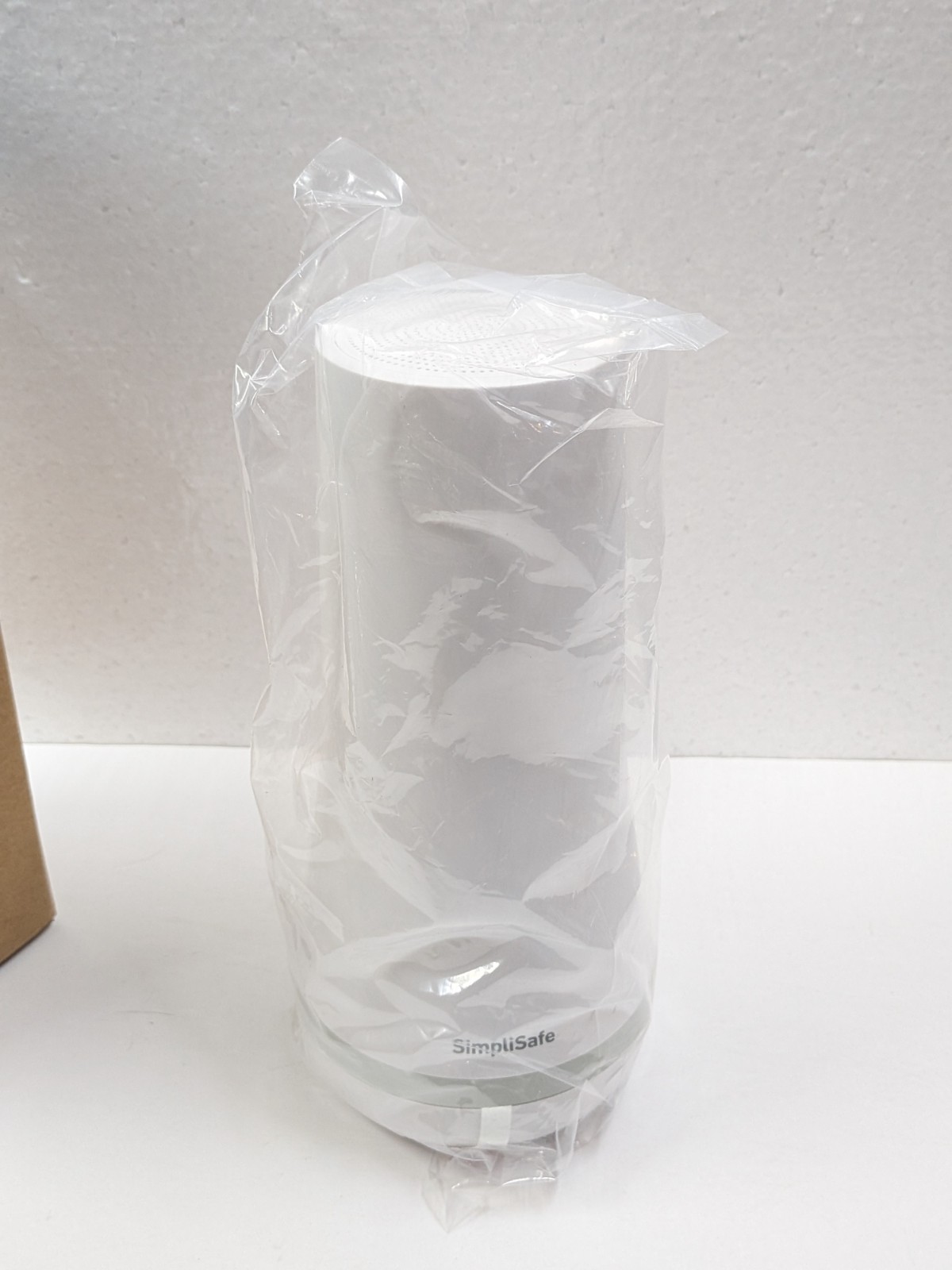 SimpliSafe Base Station BS3W White NEW OPEN BOX