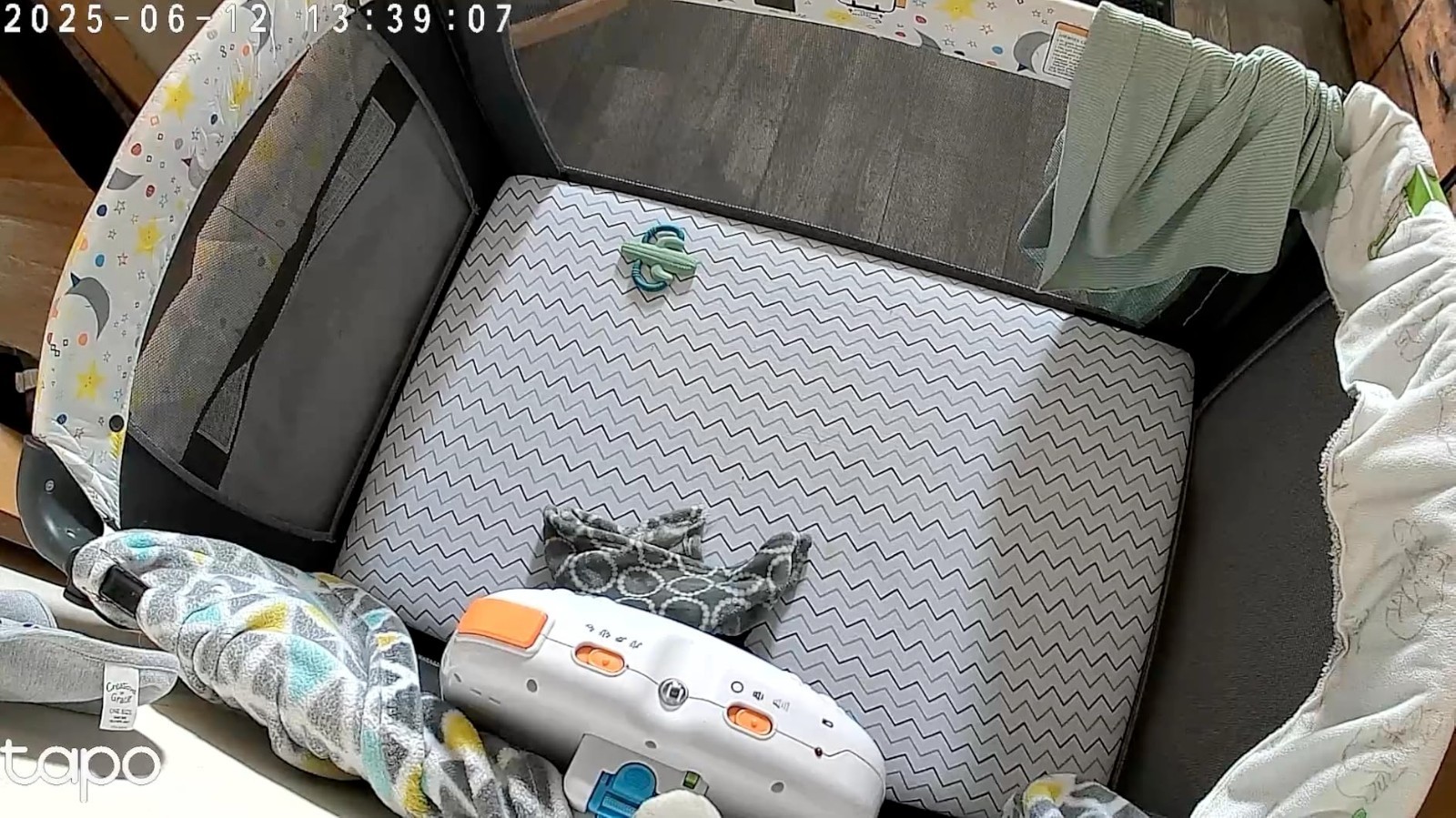 TP-Link C100 1080P Indoor WiFi Camera Baby Monitor Pet Cam Motion Audio