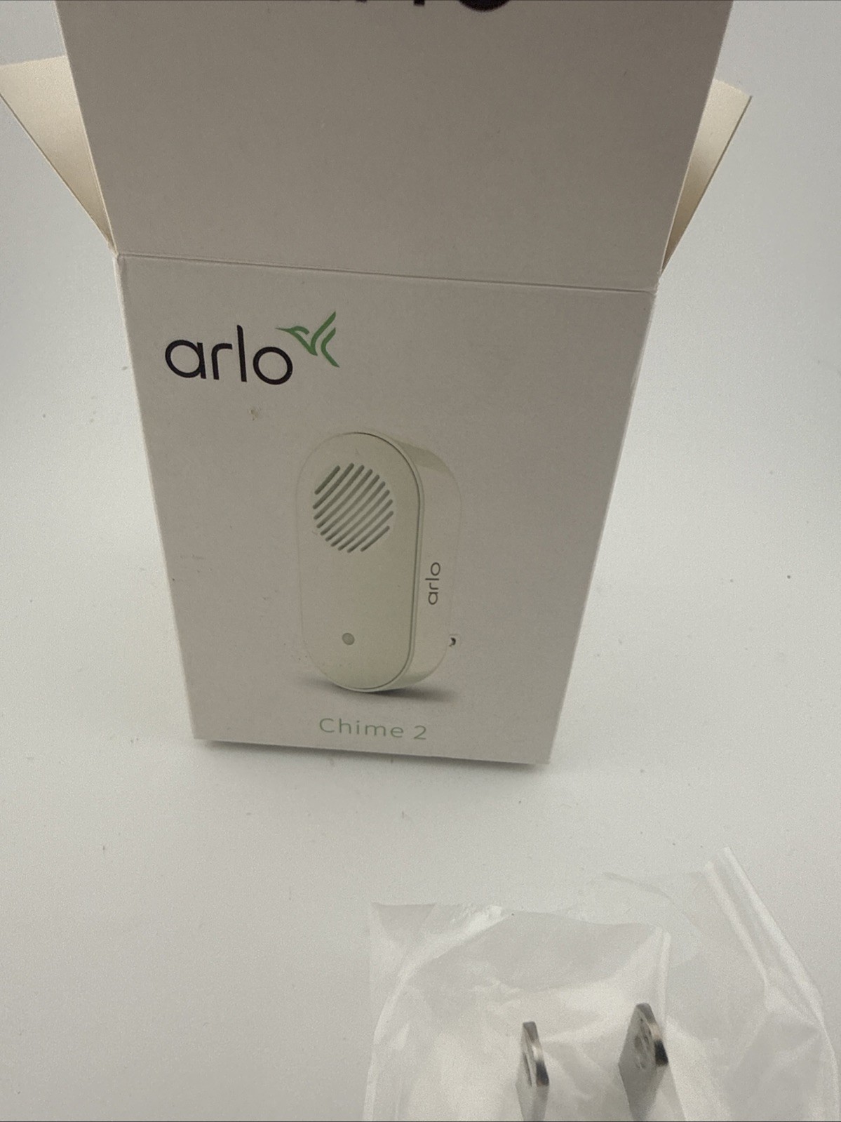 Arlo AC2001 Chime 2 Built-in Siren Audible Alerts New