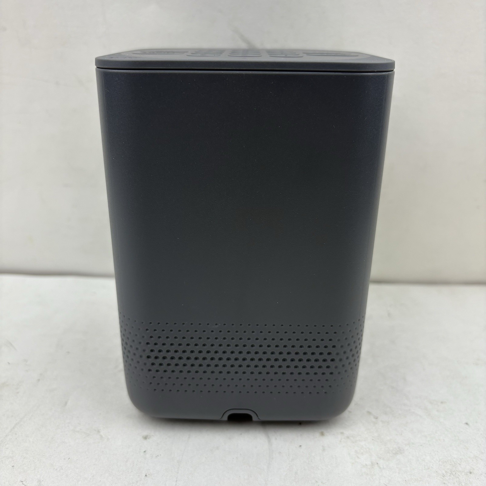Blue By ADT Smart Home Hub S40LR0-01 Graphite Working
