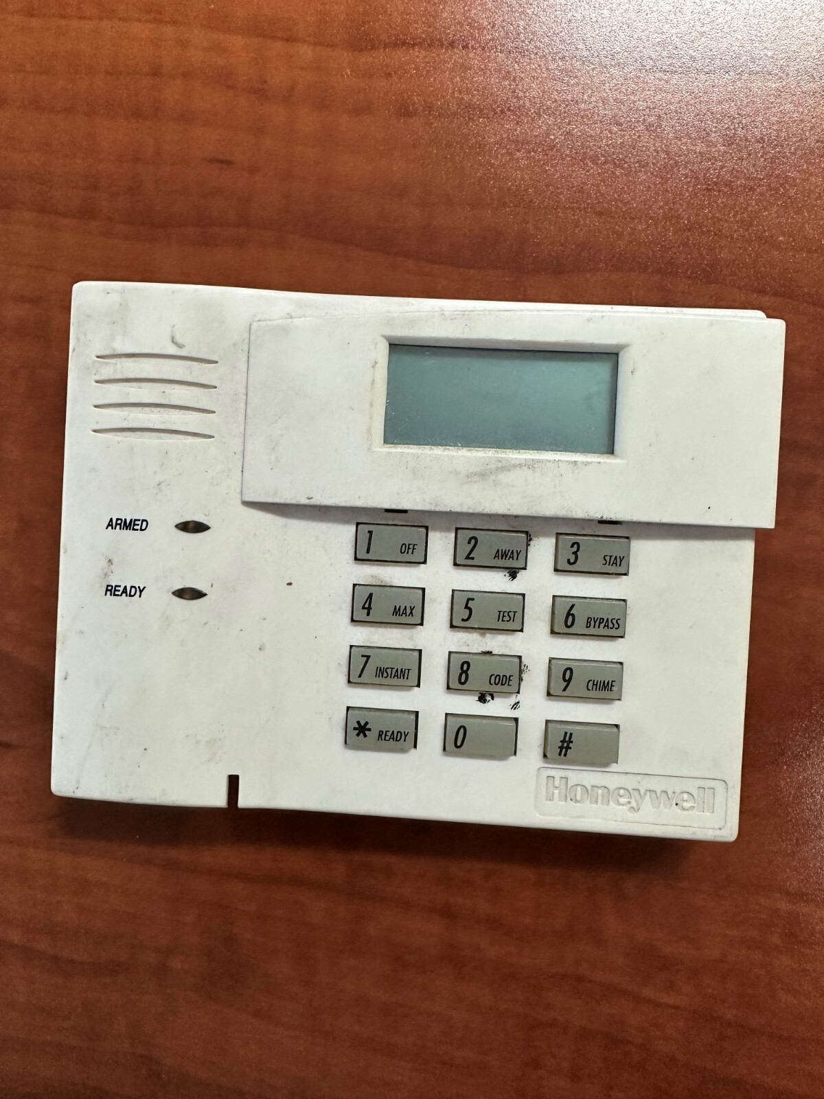 Honeywell Ademco 6148 Keypad (Can Replace 6128 and 6150) *Used*