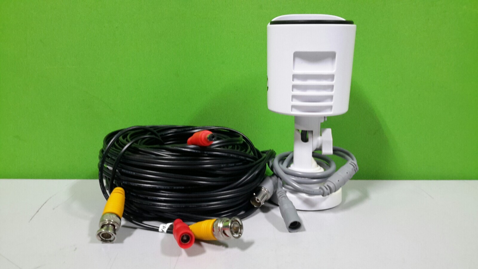 Night Owl DP2 Wired Security Add-on Camera w/Spotlight & Audio CM-DP2LSA-B