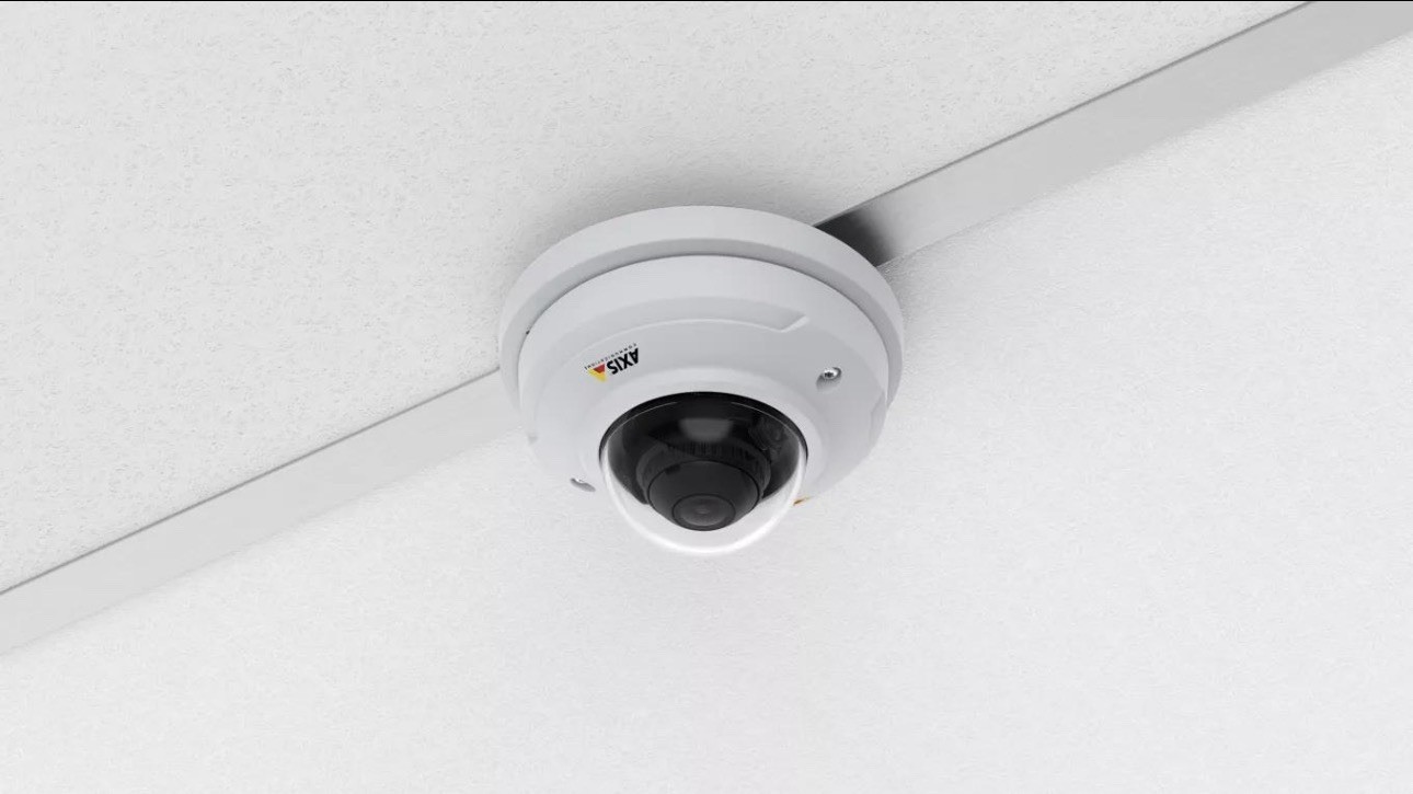 02373-001 AXIS M3085-V DOME NETWORK CAMERA