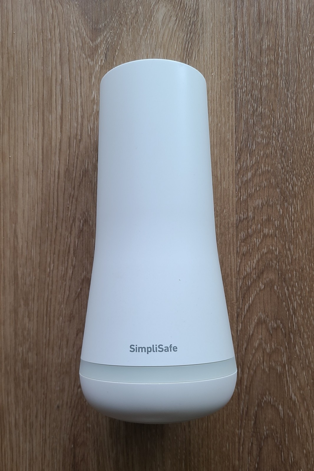 SimpliSafe Base Station SSBS3 BS3W + Power Cord – Working and Unregistered