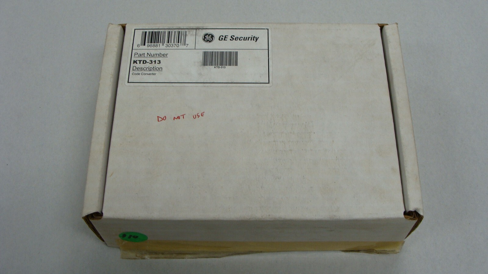 Interlogix KTD-313 Data Converter AD Manchester Diamond Protocol to Digiplex