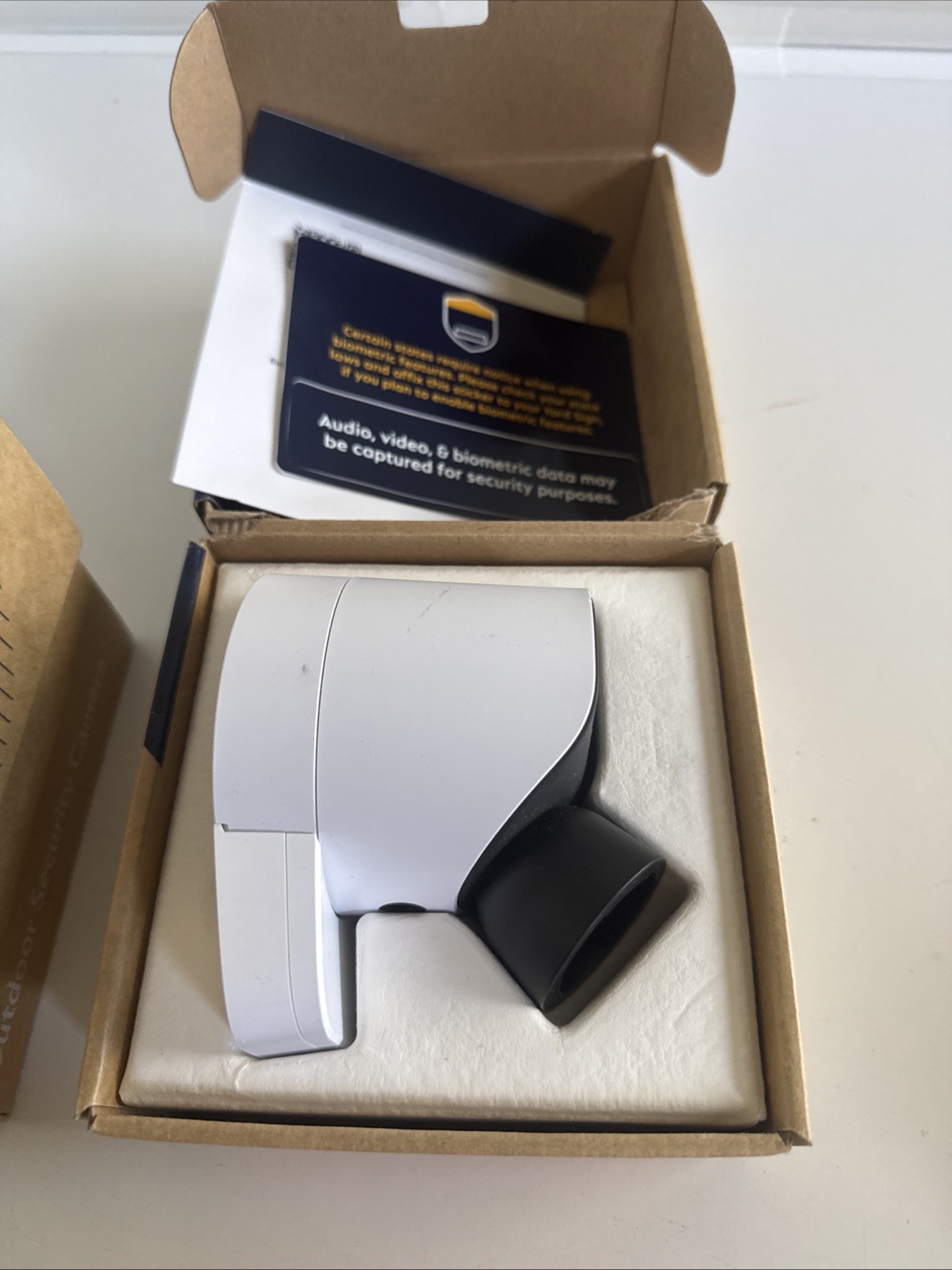 LOT OF 2 NEW SimpliSafe Outdoor Security Cameras GEN2 NIB Sealed Box