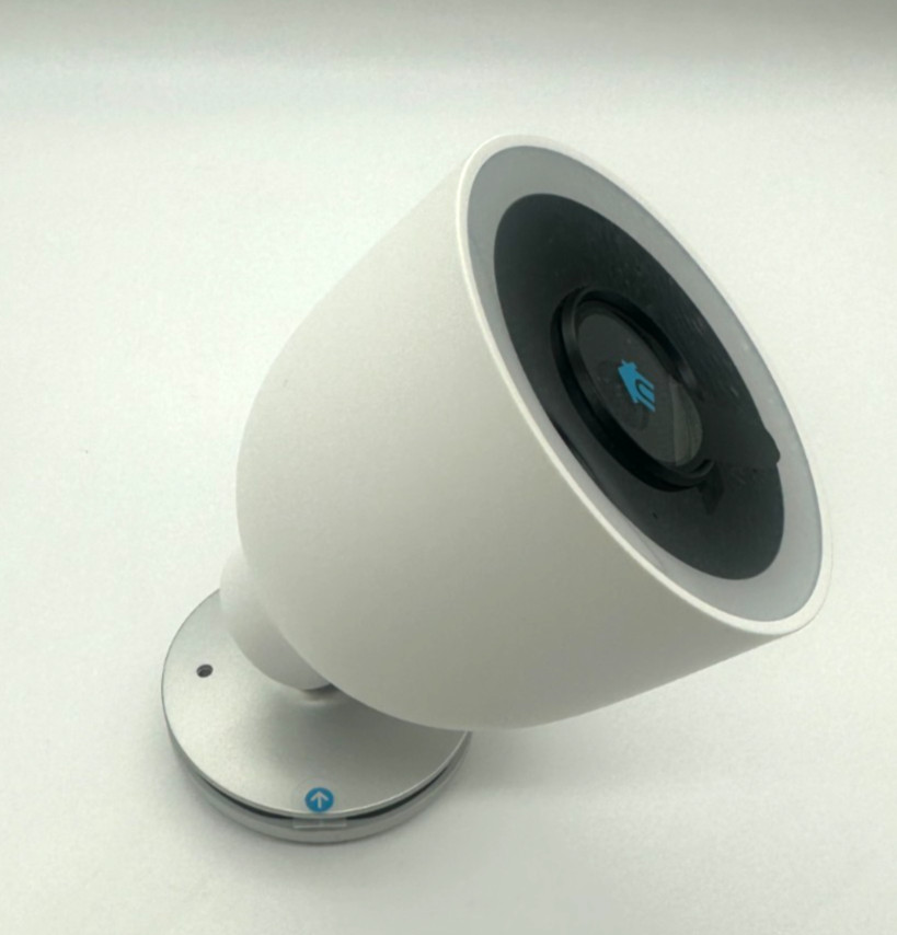 Google Nest Cam IQ Outdoor Security Camera – Model NC4101US – Open Box