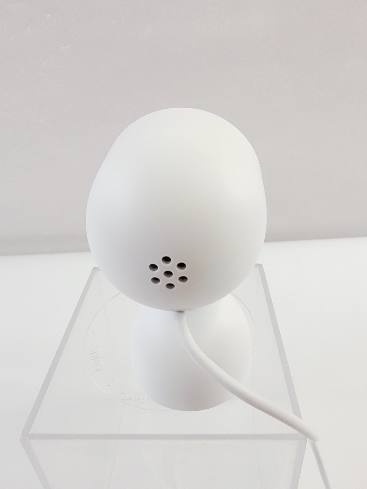 2024 Google Nest Indoor Security Cam GJQ9T 1080p Wired Wi-Fi 2nd Gen w/Box