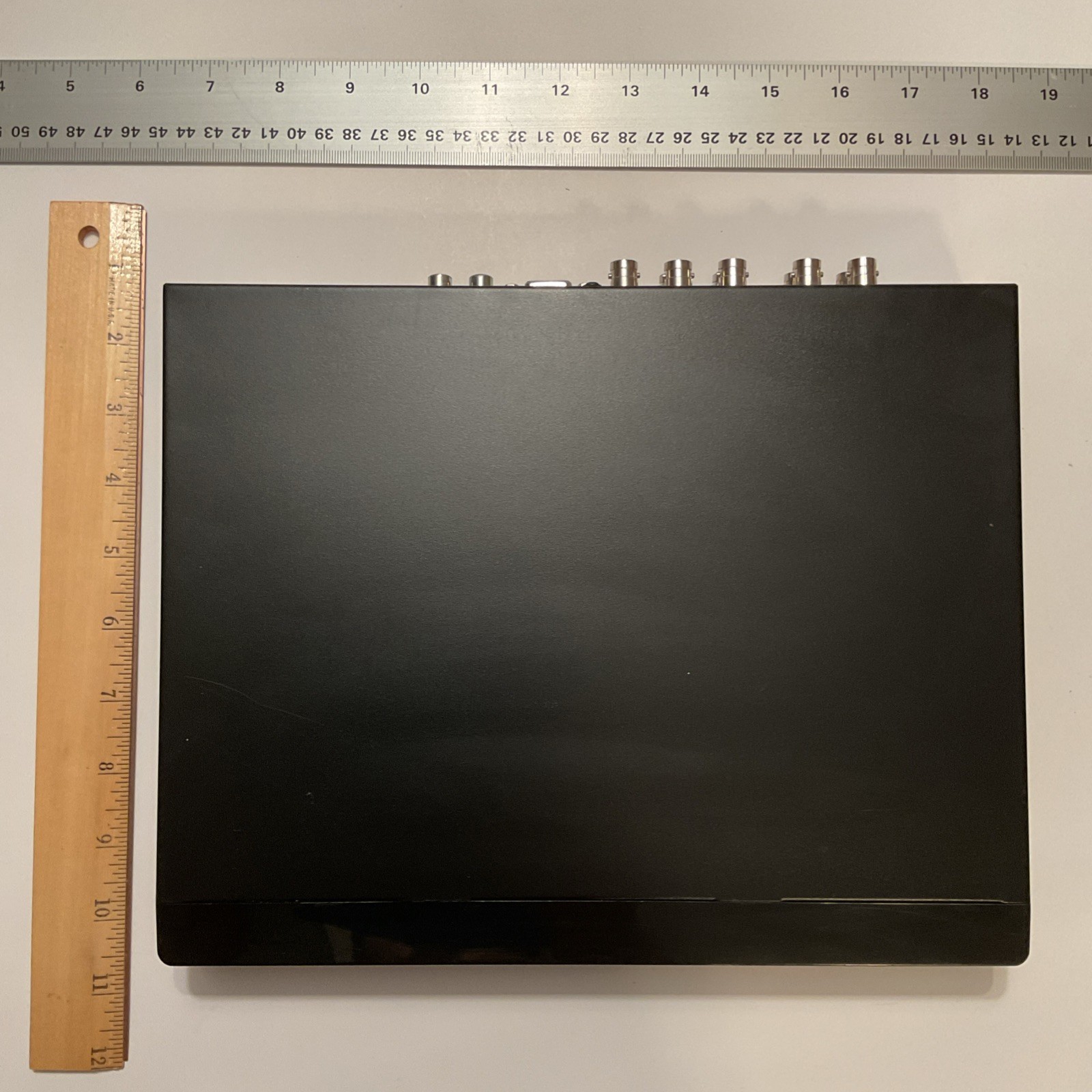 ELEC Model: ELEC Sirius-8 DVR / SKU EL-CVDSR08 Digital Video Recorder