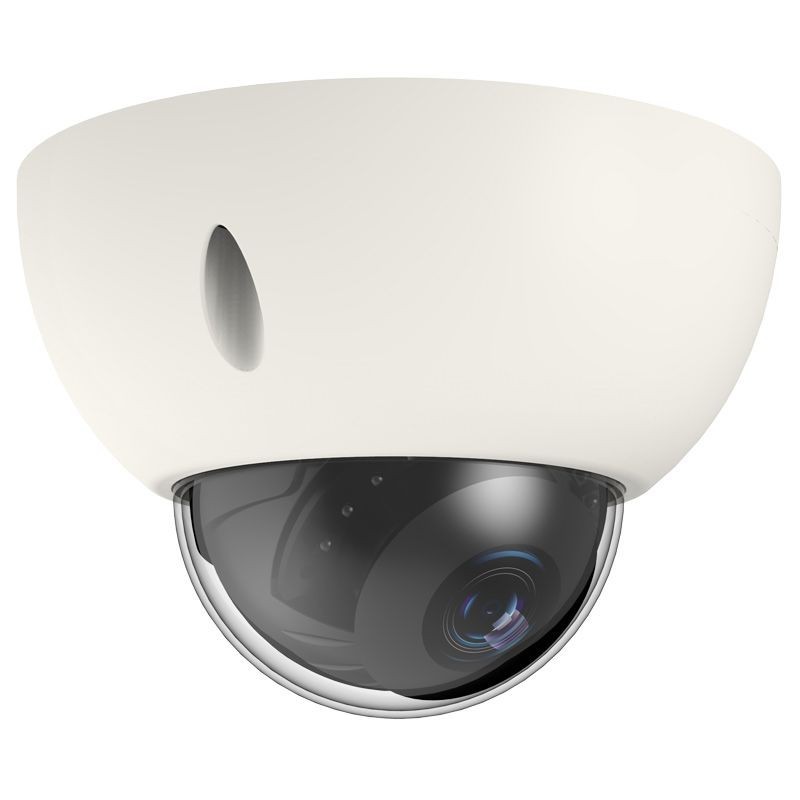Alibi 4K 8MP Dome Camera ALI-AD80-V – American Security Camera Company
