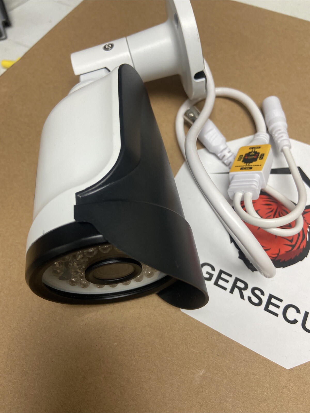 Tigersecu Bnc security camera system