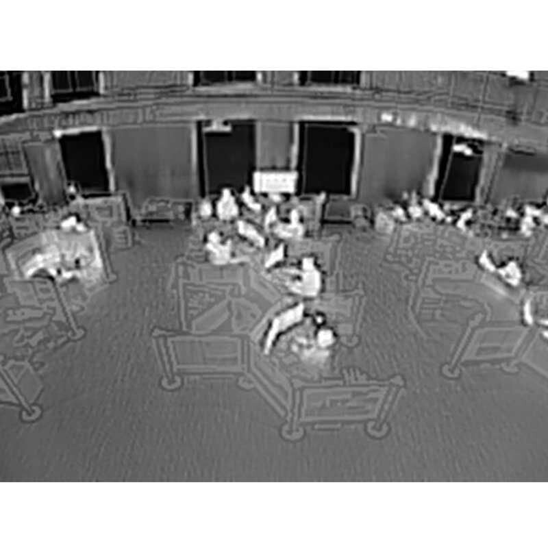 Alibi Thermal Turret Camera ALI-NT2002R – American Security Camera Company